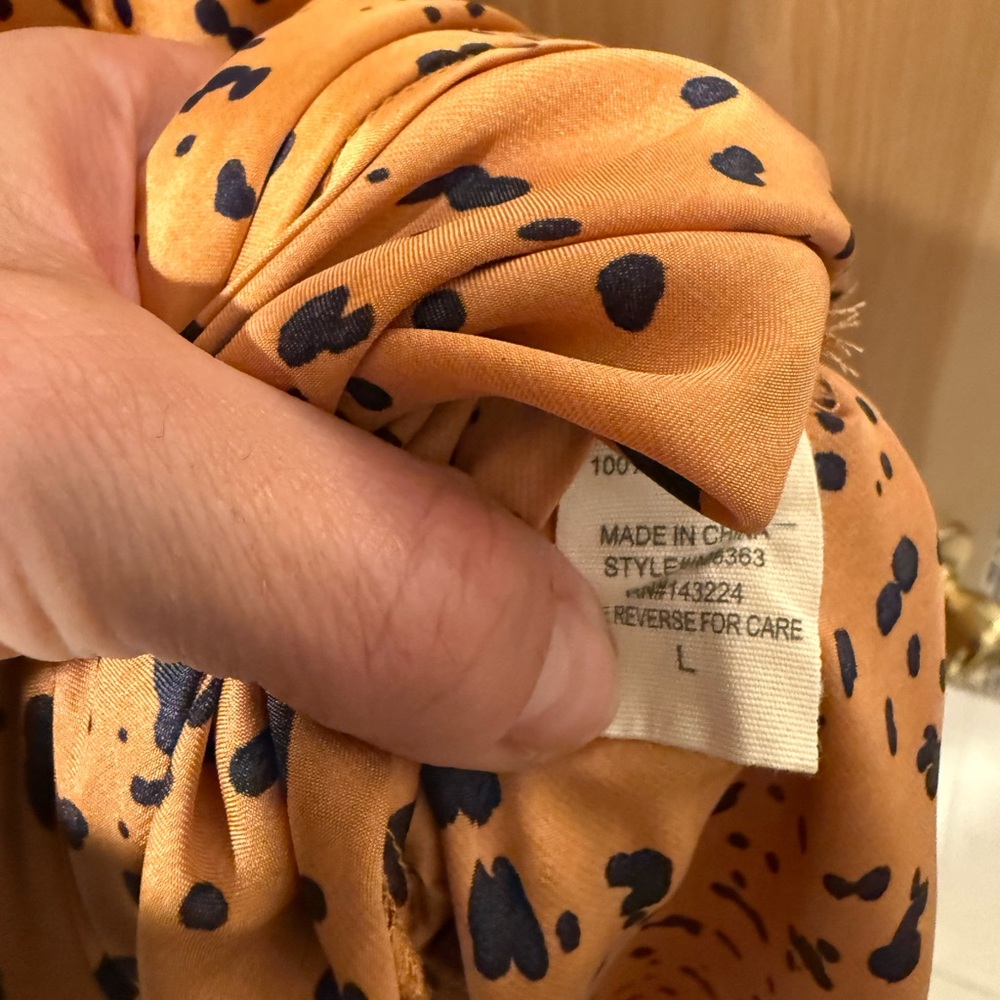 Lilyful Bias Cut Slip Dress. 3/$25! - Picture 3 of 13
